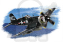 Hobby Boss 80218 F4U-4 Corsair 1:72