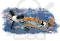 Hobby Boss 80224 Messerschmitt Bf109G-2/Trop 1:72