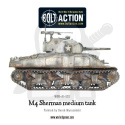 US Army M4 Sherman