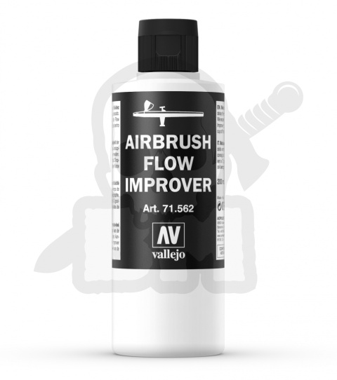 Vallejo 71562 Airbrush Flow Improver 200ml.