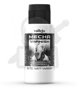Vallejo 26702 Mecha Matt Varnish 60 ml.