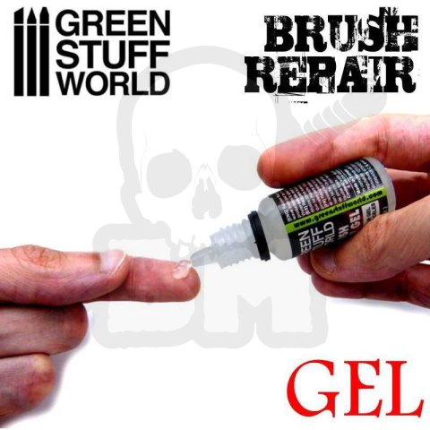 Brush Repair Gel 25ml Brush Repair Gel 25ml