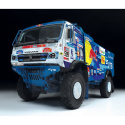 1:35 Kamaz - 43509 Rallye Truck