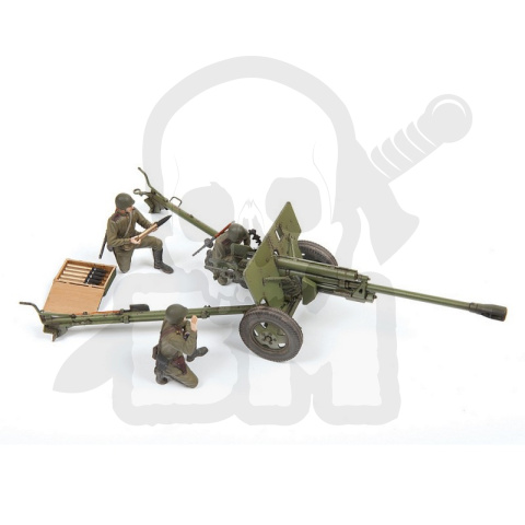 1:35 ZIS-3 w/Crew 1:35 ZIS-3 w/Crew