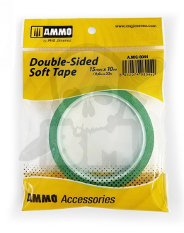 Ammo Mig 8044 Double-Sided Soft Tape