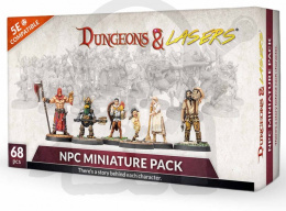 NPC Miniature Pack