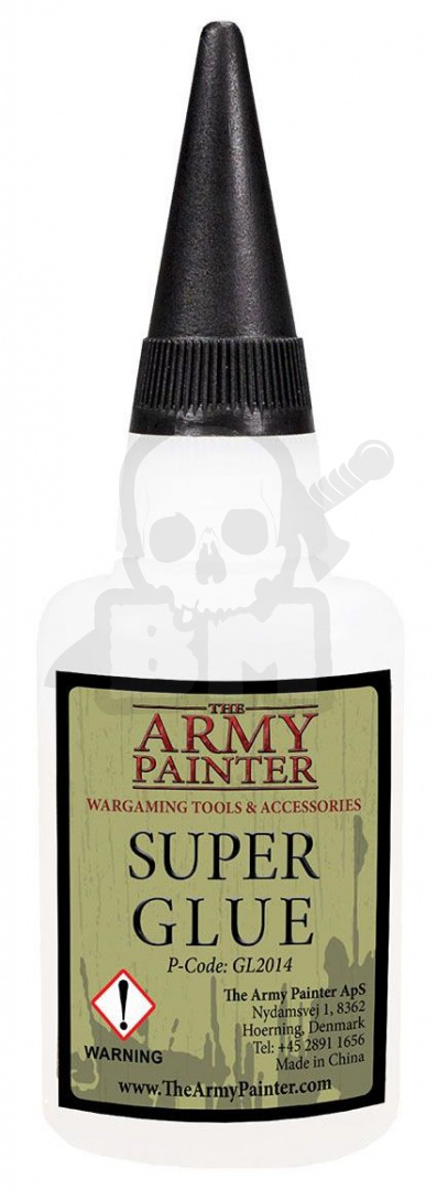 Army Painter Glue - Superglue Duży (20 Ml) klej superglue
