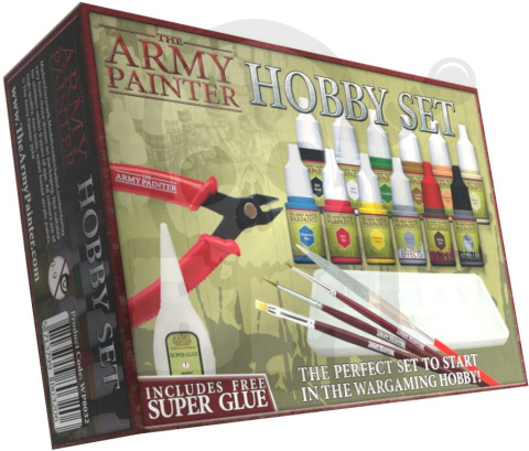 Army Painter Hobby Set 2019 zestaw na początek