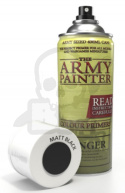 Army Painter Primer Matt Black podkład spray