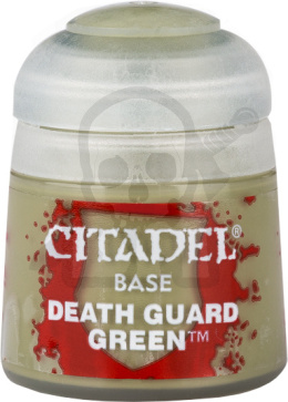 Citadel Base 37 Death Guard Green - farbka 12ml