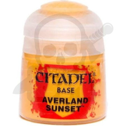 Citadel Base 01 Averland Sunset - farbka 12ml