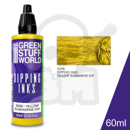 Green Stuff Dipping ink 60 ml Yellow Submarine Dip