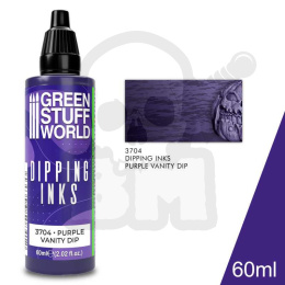 Green Stuff Dipping ink 60 ml Purple Vanity Dip