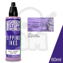 Green Stuff Dipping ink 60 ml Violet Hint Dip