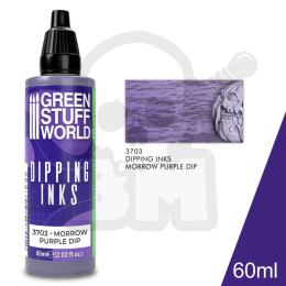 Green Stuff Dipping ink 60 ml Morrow Purple Dip
