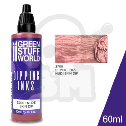 Green Stuff Dipping ink 60 ml Nude Skin Dip