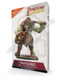 Yahazzal The Hungry Troll Dungeons & Lasers