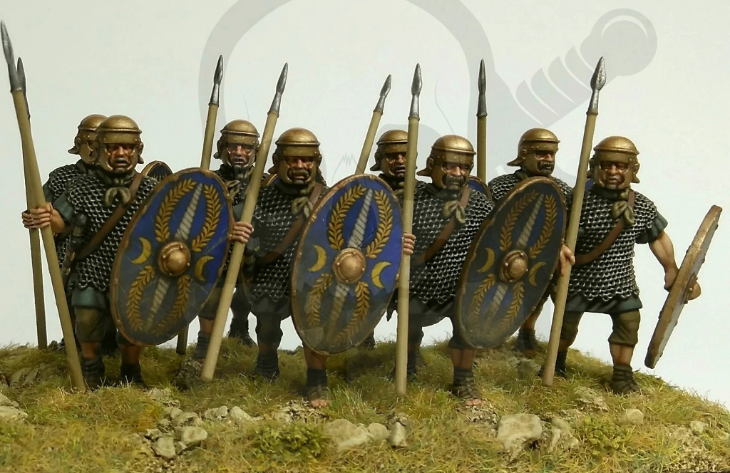 Roman Auxiliary Infantry