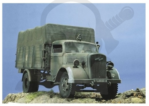 1:35 Kfz. 305 Opel Blitz 1:35 Kfz. 305 Opel Blitz