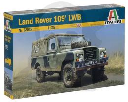1:35 Land Rover 109' LWB