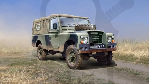 1:35 Land Rover 109' LWB 1:35 Land Rover 109' LWB