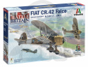 1:72 Fiat Cr.42 Falco Battle of Britan