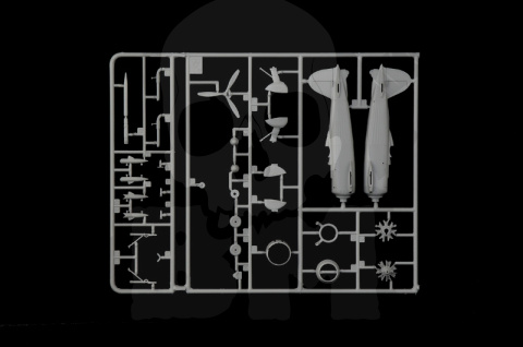 1:72 Fiat Cr.42 Falco Battle of Britan