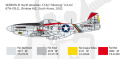 1:72 North American F-51D Korean War