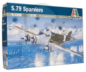 1:72 S.79 Sparviero