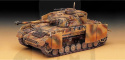 Academy 13233 Panzer IV Ausf. H with Armor 1:35