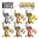 Chrome Paint Bronze 17ml