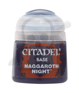 Citadel Base 05 Naggaroth Night - farbka 12ml