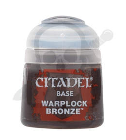 Citadel Base 31 Warplock Bronze - farbka 12ml