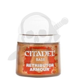 Citadel Base 35 Retributor Armour - farbka 12ml