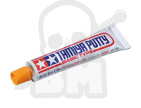 Tamiya 87053 Basic Type Putty szpachlówka