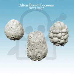 Alien Breed Cocoons