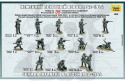 1:72 German Infantry WWII - Platoon 1942-44