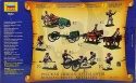 1:72 Russian foot artillery 1812-1814