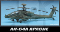 Academy 12262 AH-64A Apache 1:48