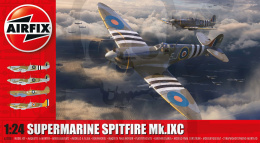 Airfix 17001 Spitfire Mk.Ixc 1:24
