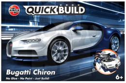 Airfix J6044 Quickbuild - Bugatti Chiron