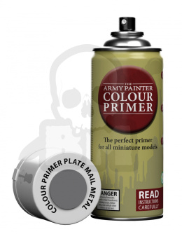 Army Painter Primer Plate Mail Metal