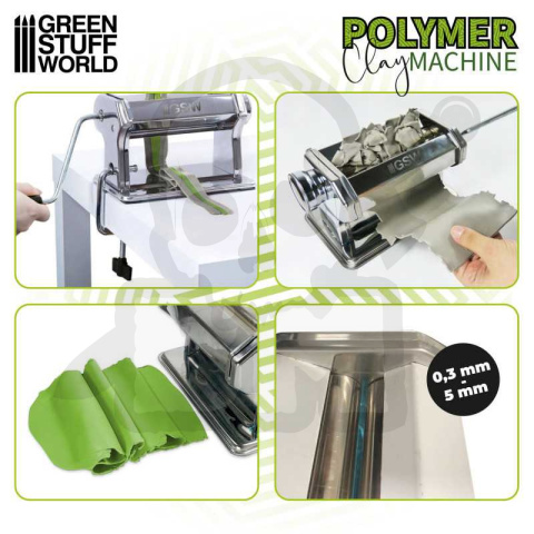 Polymer clay Machine Polymer clay Machine