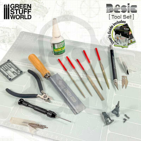 Basic Tool set Basic Tool set