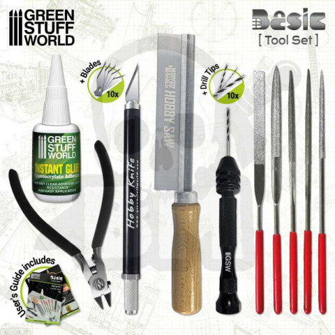 Basic Tool set Basic Tool set