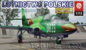 Plastyk S061 Zestaw 1 TS-11 Iskra + RWD-14 Czapla 1:72