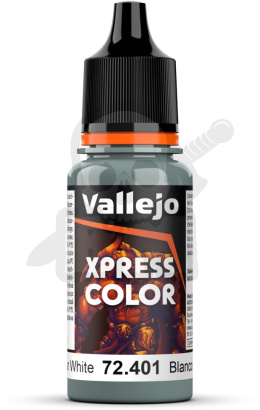 Vallejo 72401 Game Color Xpress 18ml Templar White