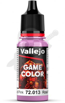 Vallejo 72013 Game Color 18ml Squid Pink