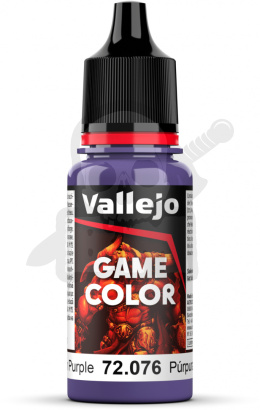 Vallejo 72076 Game Color 18ml Alien Purple