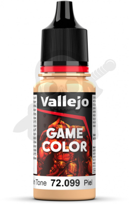 Vallejo 72099 Game Color 18ml Skin Tone